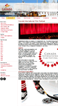 Mobile Screenshot of canadafilmfestival.com
